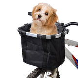 Pets Cat Seat Dog Bicycle