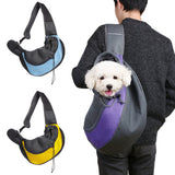 Crossbody bag for traveling with Pets